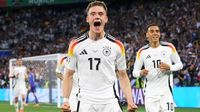 Italien - Deutschland LIVE: Alle Infos zur Übertragung im TV & Stream