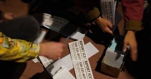 Protests And Boycotts Erupt Over ICE Raids And Corporate Ties