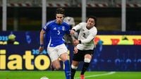 Italia - Alemania, en directo: Nations League, hoy en vivo