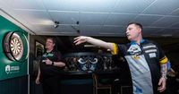 Darts star Chris Dobey confirms Local Hero walk-on change for big night