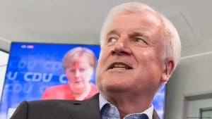 Seehofer Slams Union Over Huge Debt Plans