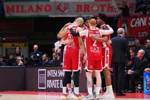 Crvena Zvezda Seeks Playoff Strength Against Virtus Bologna