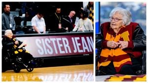 Sister Jean Snub Sparks Outrage After Loyola Chicago Win