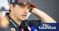 Max Verstappen reportedly in advanced talks with Mercedes over blockbuster move