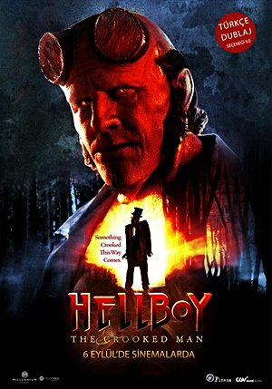 Hellboy: The Crooked Man