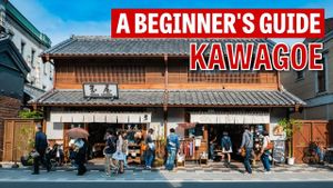 New Store And Event Boost Kawagoe's Retail Scene