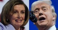 Nancy Pelosi Doubles Down On Stinging Trump Description: 'I Could've Done Much Worse'