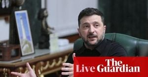 EU Praises Ukraine But Demands Faster Reforms