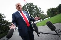 Trump Bizarrely Tries to Take Credit After Judge Blocks Funding Cuts