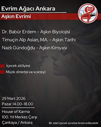 Aşkın Evrimi – EA Ankara Topluluğu