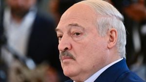 Lukashenko's Regime Faces Pressure Amid Political Prisoner Pardons