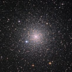  Globular Star Cluster NGC 6752 