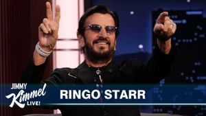 Ringo Starr Reveals He Has Never Eaten Pizza