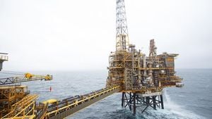 Shell And Equinor Forge Path For North Sea Energy Security