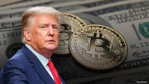 Trump Drives Crypto Revolution With Bold Agenda