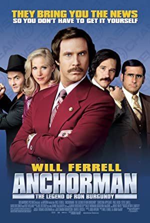 Anchorman: O Bir Efsane