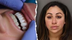 Florida Woman Arrested For Unlicensed Dental Work Scheme