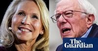 Bernie Sanders urges Paramount not to ‘capitulate’ to Trump by settling 60 Minutes suit