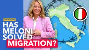 Italian Court Blocks Meloni's Migrant Plan Again