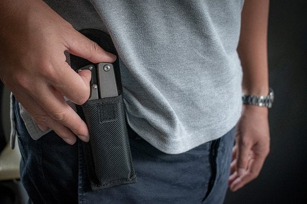 Ranger 10'u Bir Arada Çok Amaçlı Alet