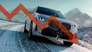 BMW Reports Significant Profit Drop Amid Market Challenges
