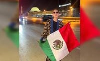 ¿Majo Aguilar dejó plantado un festival en Texas por irse a cantar con el “Canelo” Álvarez?