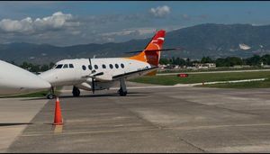 American Airlines Suspends Flights To Haiti Indefinitely