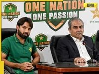 Mohammad Rizwan's shock move embarrasses PCB chief Mohsin Naqvi, triggers major crisis in Pakistan cricket