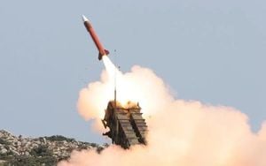 Pentagon Races To Boost Missile Production Amid China Fears