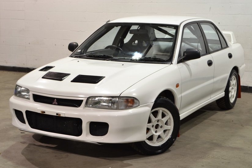 1993 MITSUBISHI LANCER EVOLUTION I