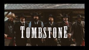 Tombstone And Doc Holliday: A Western Legacy