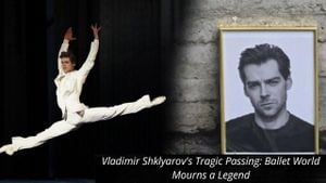 Vladimir Shklyarov Leaves Ballet Community Heartbroken