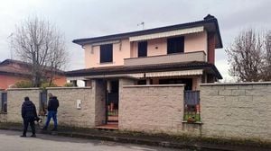 New Name Emerges In Garlasco Murder Investigation