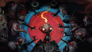 The Midnight Walk Offers A Hauntingly Beautiful Adventure