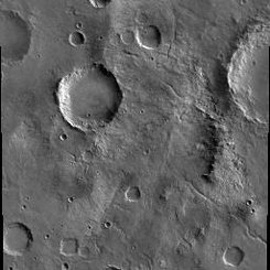 NASA'ya Mars Kraterlerini Sınıflandırmada Yardım Edin