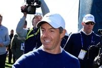 Rory McIlroy told by Tour pro unemployed legendary caddie could help him in the majors