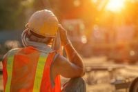 Protecting workers from injuries during extreme heat | Harvard T.H. Chan School of Public Health