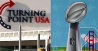 Turning Point USA Plans Own Super Bowl Halftime Show And The Wording Is So Telling