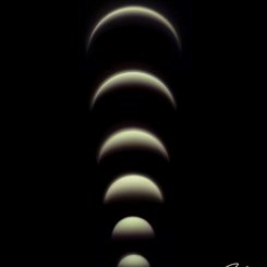 Venüs’ün Evreleri