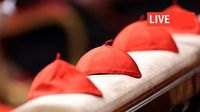 Direct : qui sera le 267e pape ? Le conclave débute ce mercredi pour désigner le successeur de François - RTBF Actus