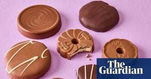 Chocolate Prices Surge As UK Food Inflation Bites