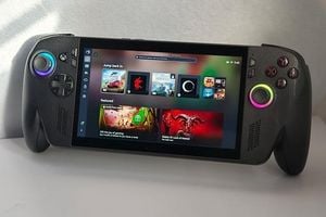 Asus ROG Xbox Ally X Raises Stakes In Handheld Gaming