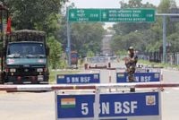 India and Pakistan on brink of war: How the region edged toward nuclear escalation