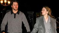 Josh Allen beams with pride over Hailee Steinfeld's 'Sinners' success