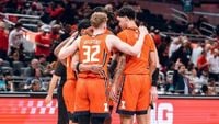 NCAA Tournament First Round Preview | 6 Illinois vs. 11 Texas/Xavier - University of Illinois Athletics