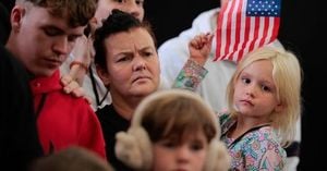 Trump Administration Moves To Prioritize European Refugees