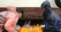Quảng Ninh tích cực triển khai công tác tìm kiếm cứu nạn và ứng phó cơn bão số 3