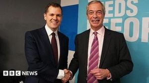 Robert Jenrick Joins Reform UK After Tory Sacking