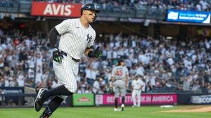 Aaron Judge Homers Against Every MLB Team In Yankees Win