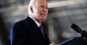 Biden's Last-Minute Clemency Sparks Controversy